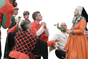 Rose Moresk Group, Sidmouth 2004