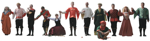 Rose Moresk take a bow